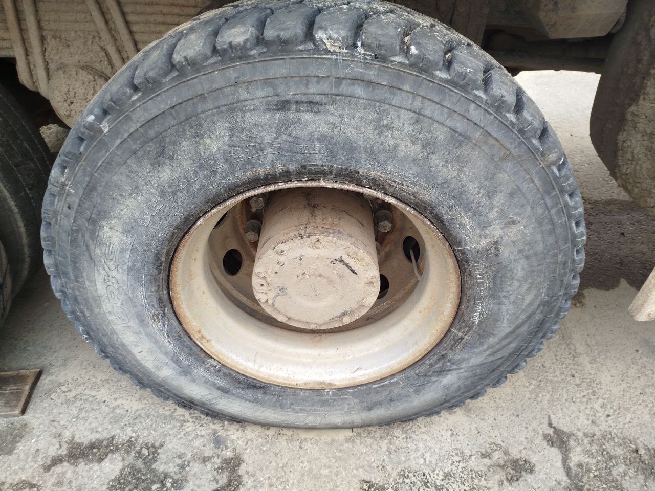 FAW J6 6x6 Самосвал 2023 г. - фото 12