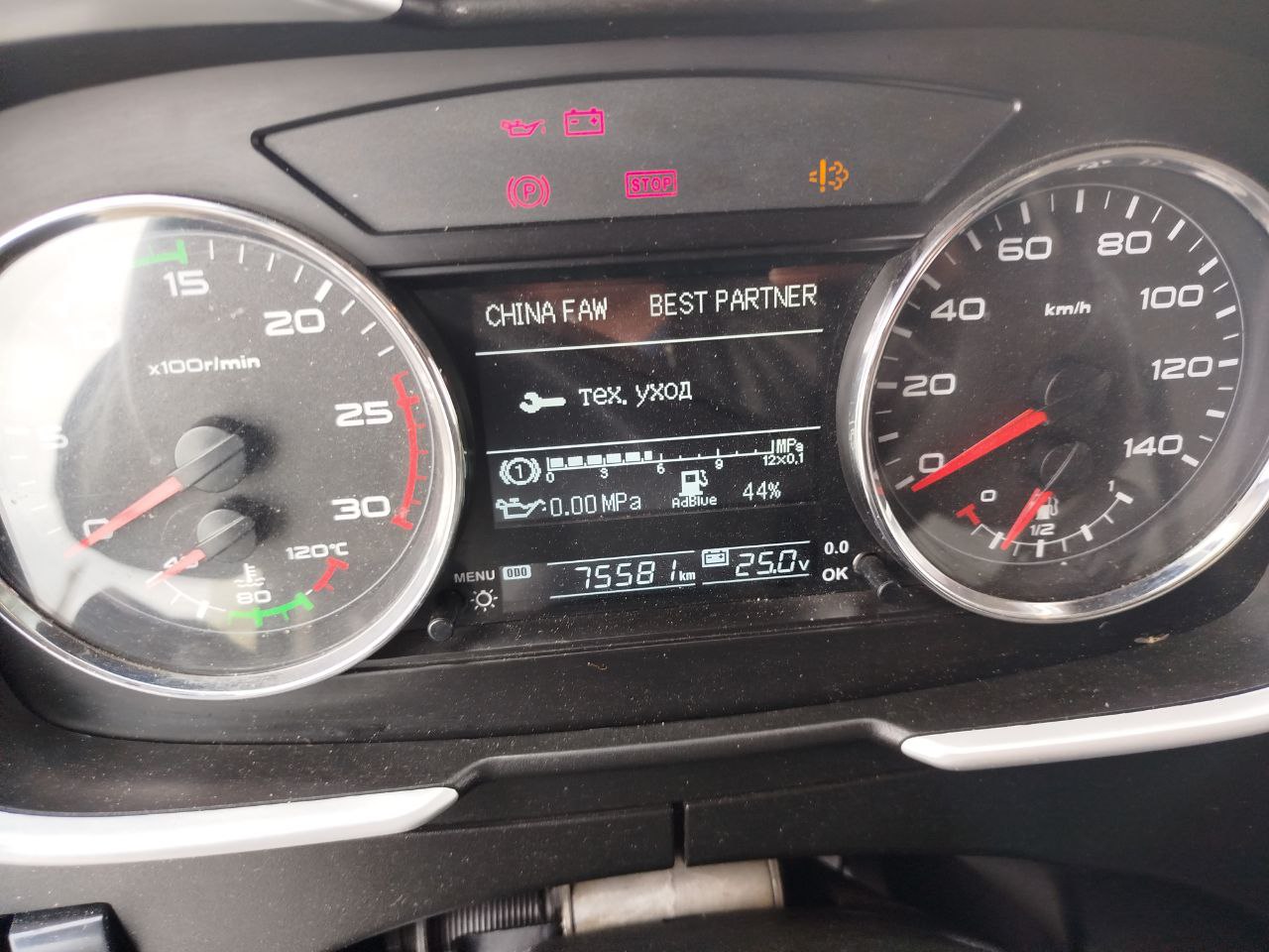 FAW J6 6x6 Самосвал 2023 г. - фото 16