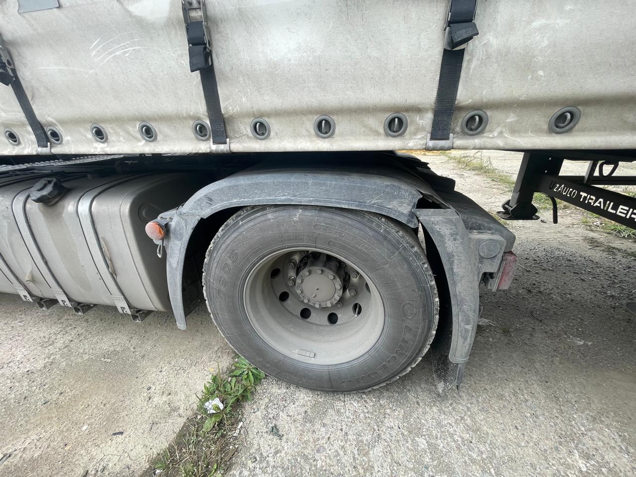 CHENGLONG H7 4x2 Седельный тягач 2024 г. - фото 8