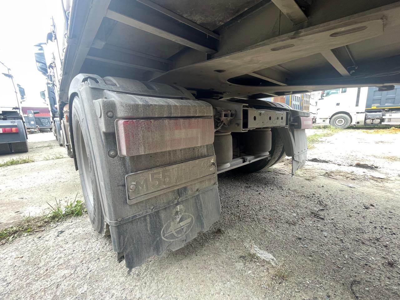 CHENGLONG H7 4x2 Седельный тягач 2024 г. - фото 10