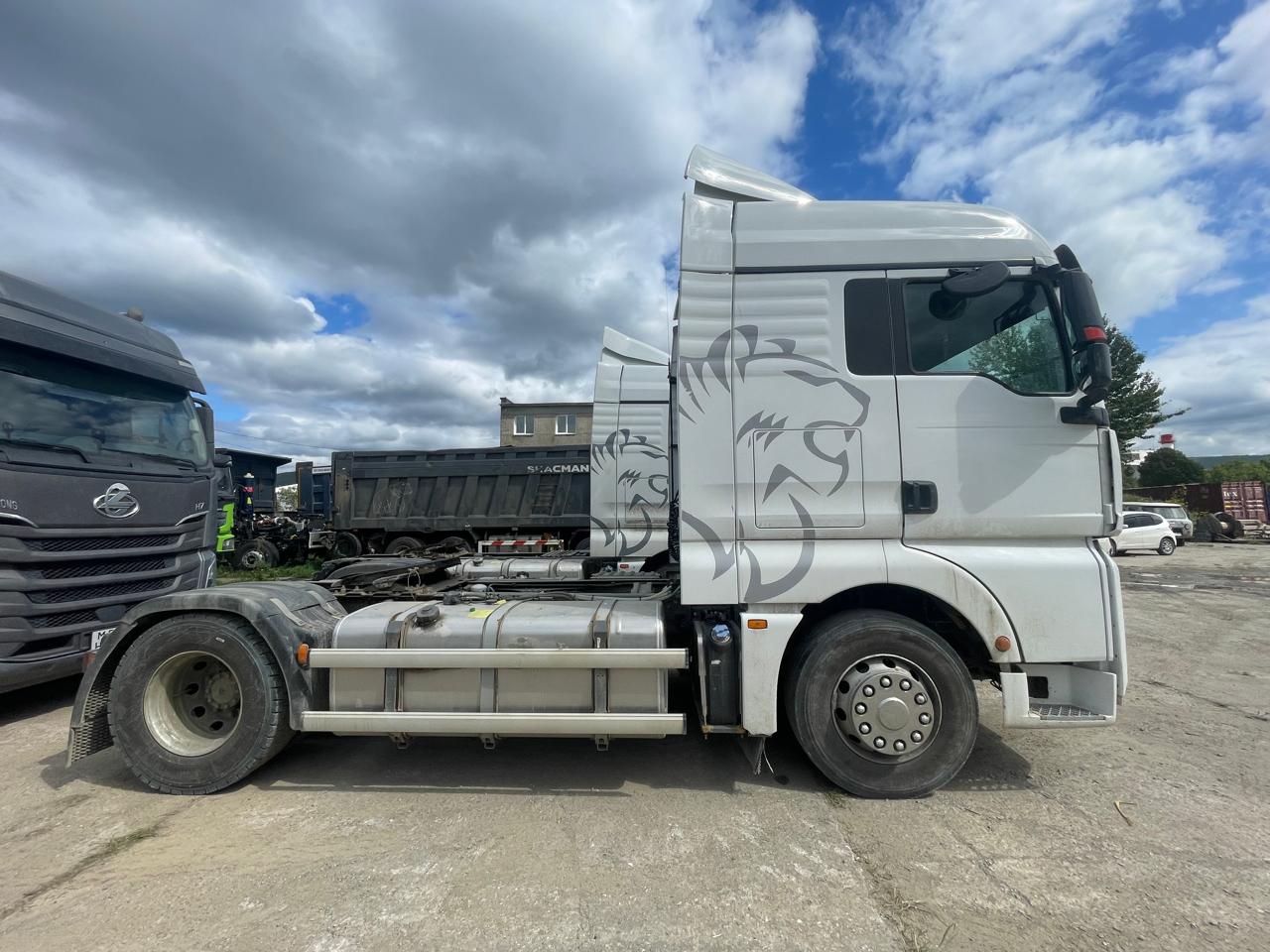 SITRAK C7H 4x2 Седельный тягач 2023 г. - фото 4