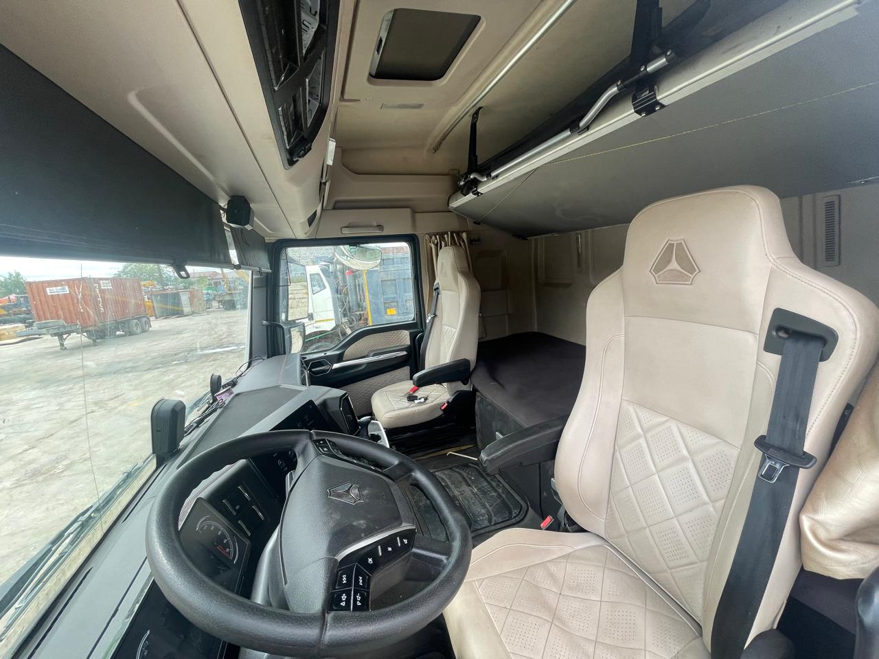 SITRAK C7H 4x2 Седельный тягач 2023 г. - фото 9