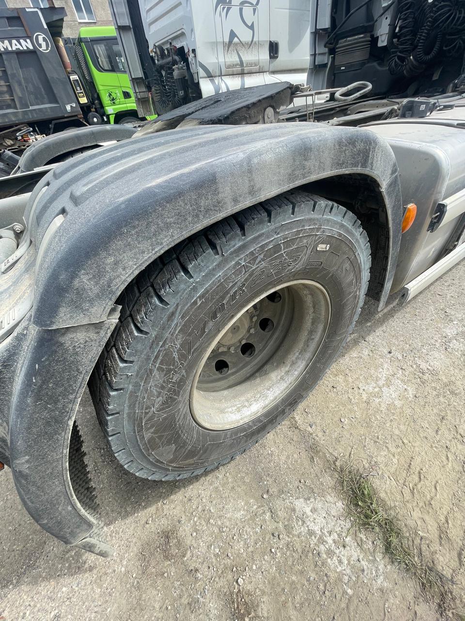 SITRAK C7H 4x2 Седельный тягач 2023 г. - фото 10