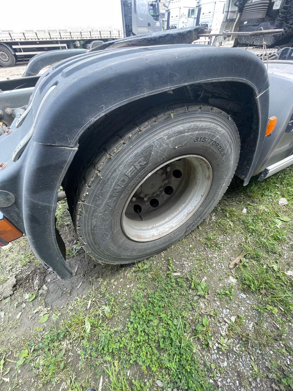 SITRAK C7H 4x2 Седельный тягач 2023 г. - фото 12