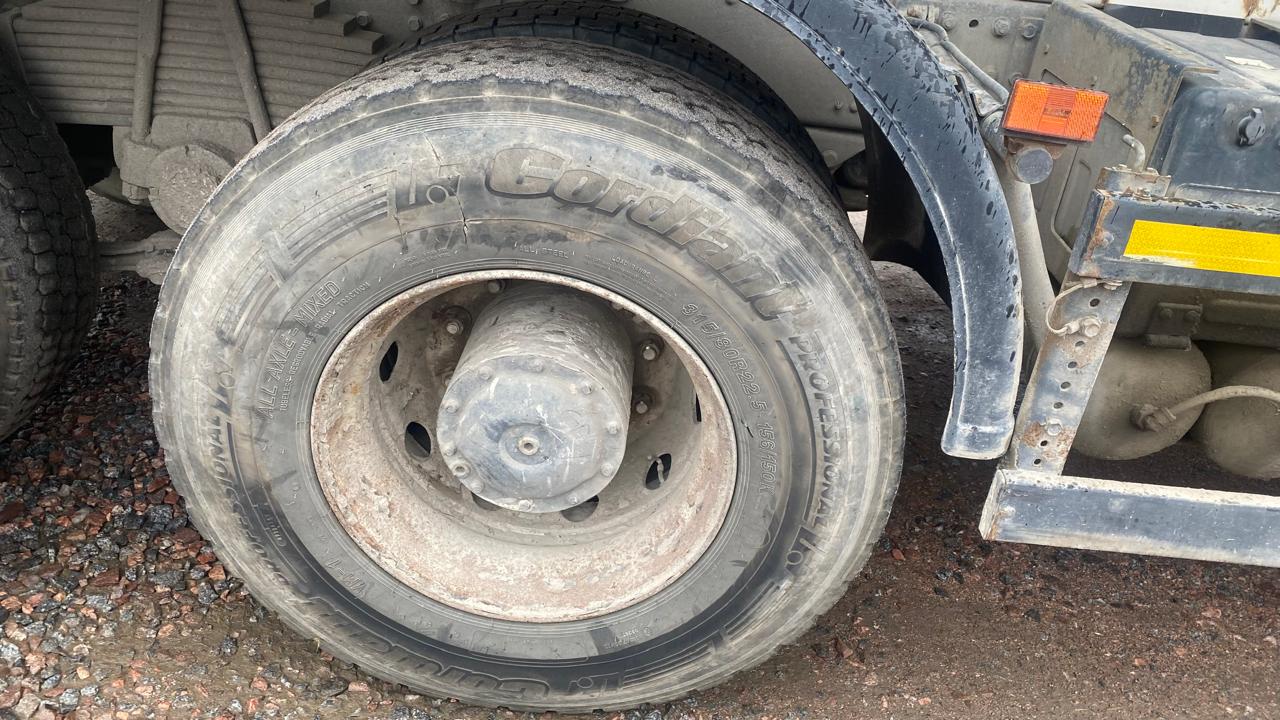 КамАЗ 65201 8x4 Автобетоносмеситель 2023 г. - фото 10