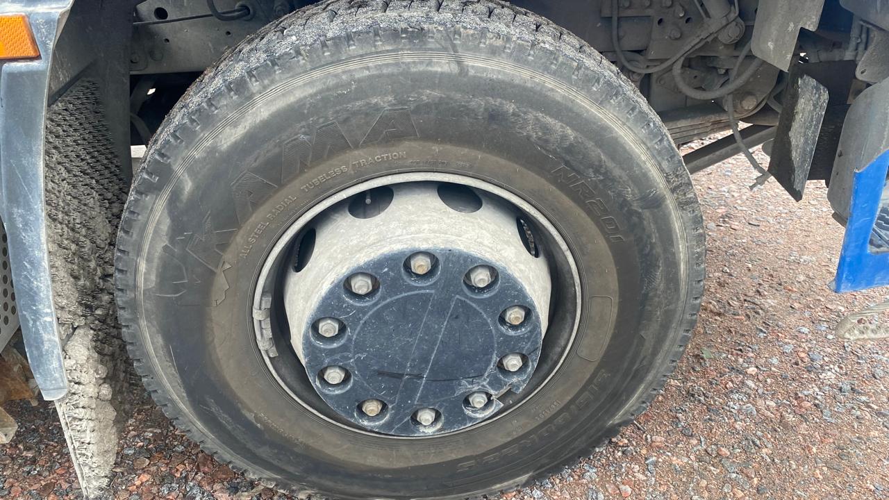 КамАЗ 65201 8x4 Автобетоносмеситель 2023 г. - фото 12