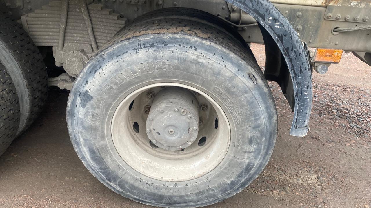 КамАЗ 65201 8x4 Автобетоносмеситель 2023 г. - фото 14