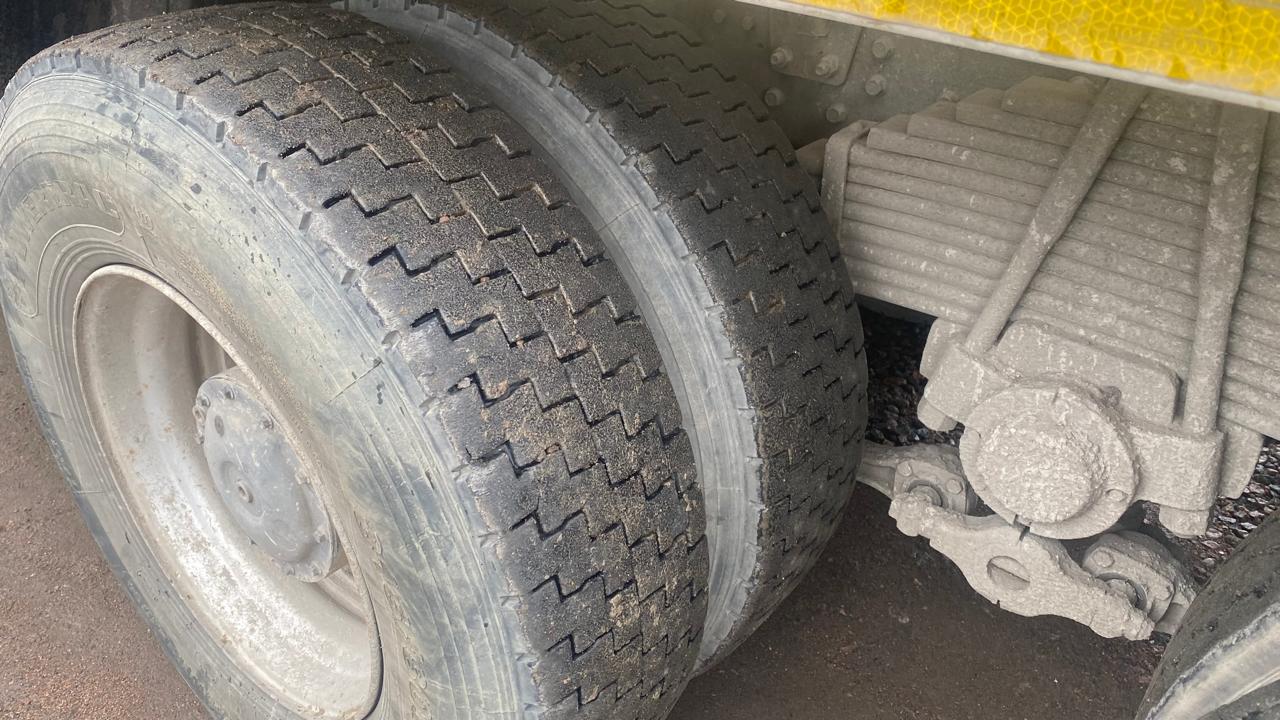 КамАЗ 65201 8x4 Автобетоносмеситель 2023 г. - фото 19