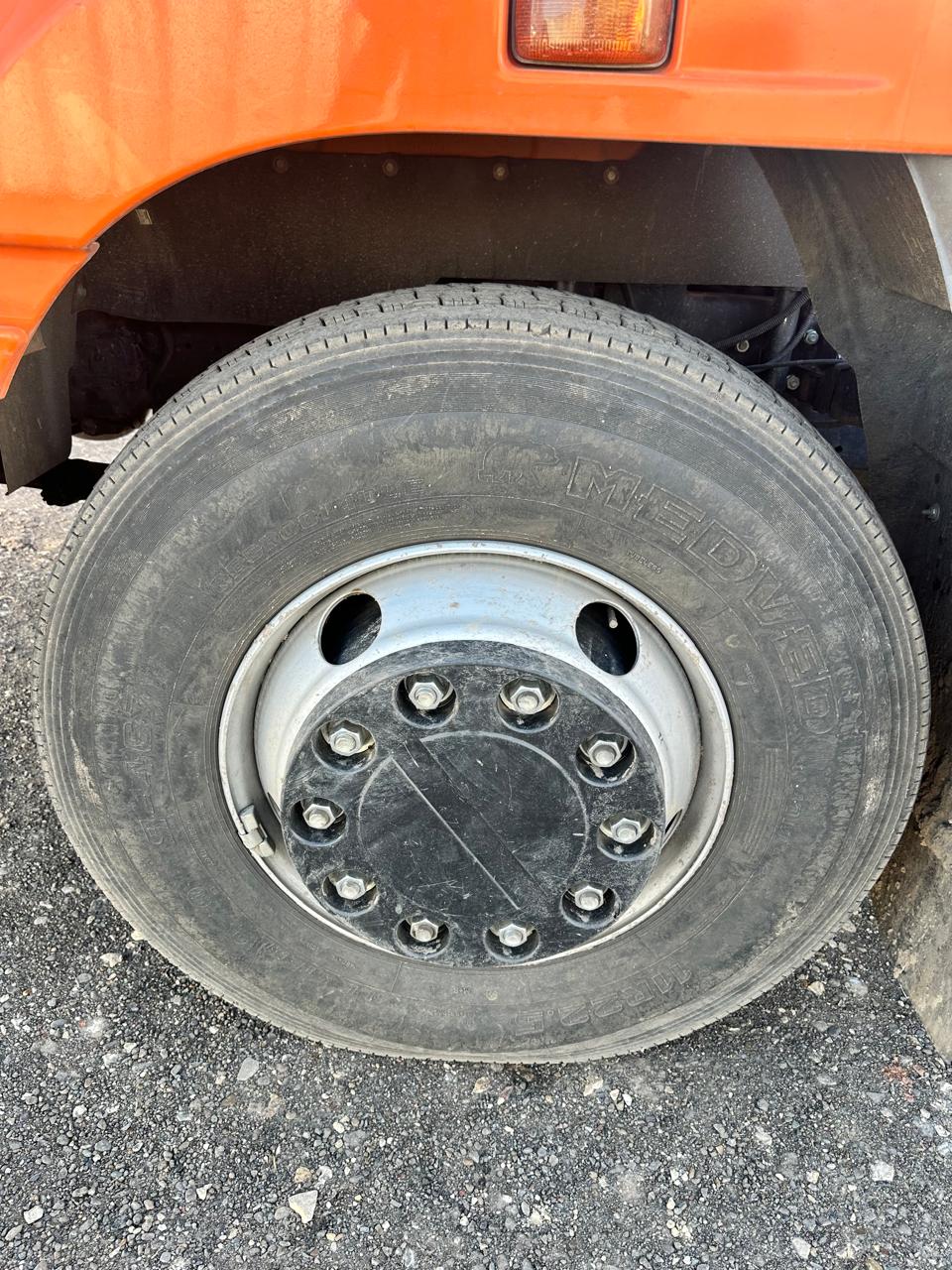 КамАЗ 65115 6x4 Бортовой с КМУ 2024 г. - фото 8