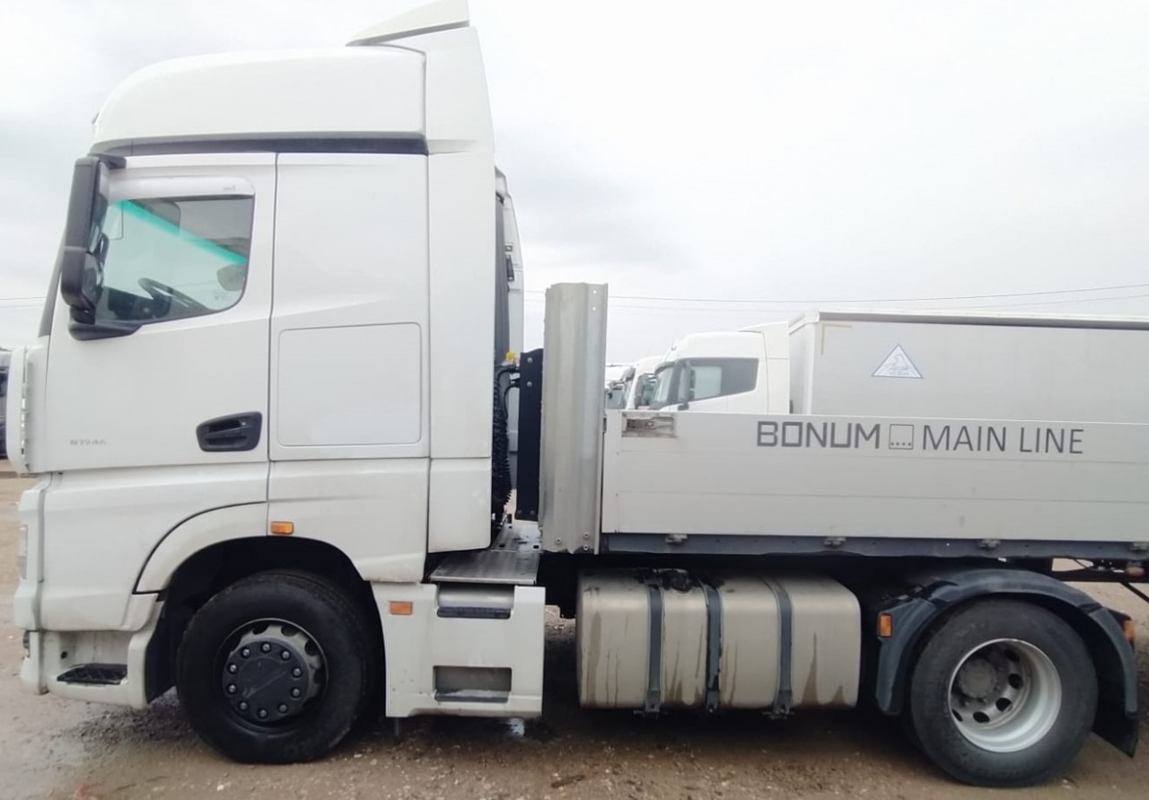 КамАЗ 54901 4x2 Седельный тягач 2024 г. - фото 2