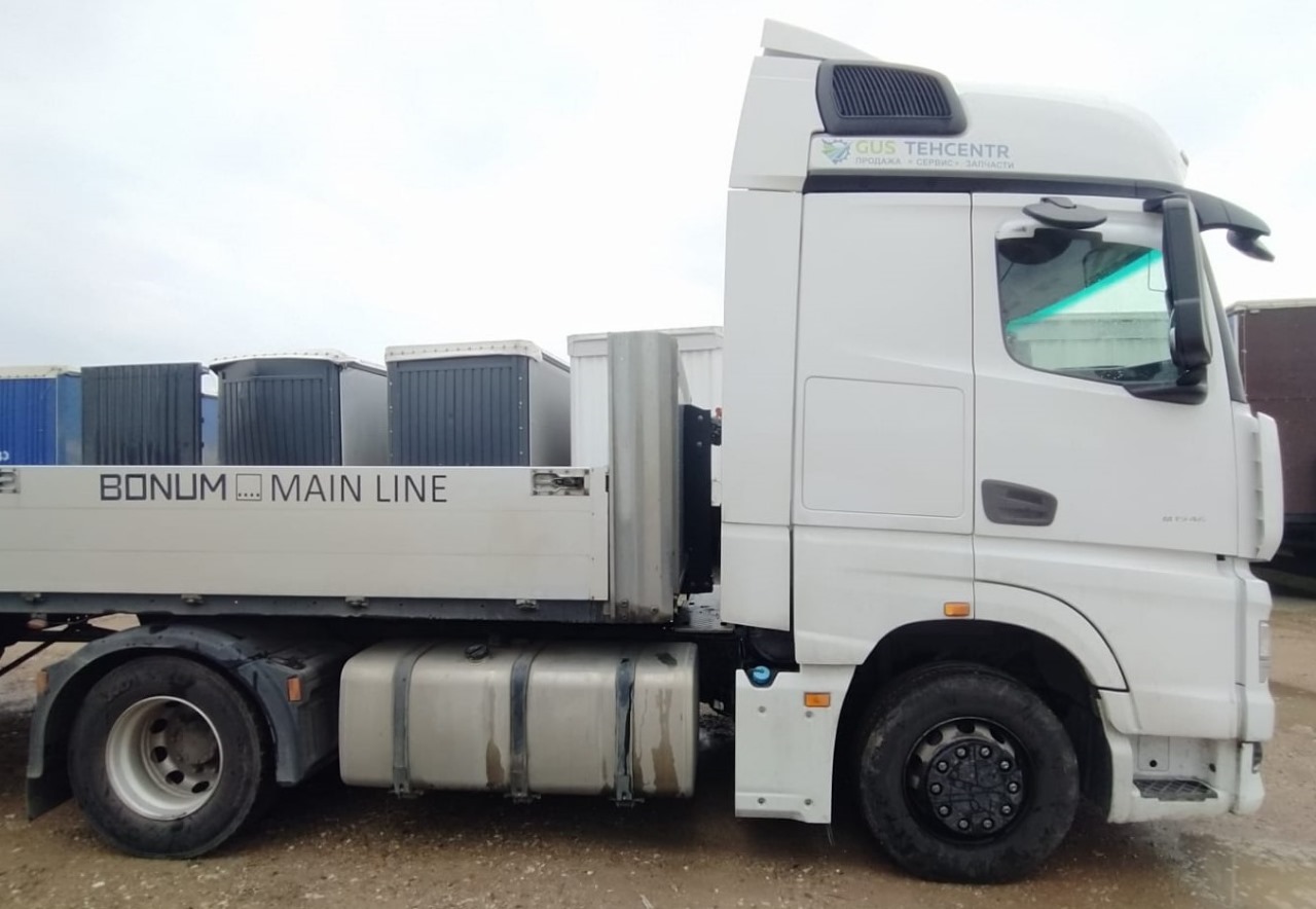 КамАЗ 54901 4x2 Седельный тягач 2024 г. - фото 3