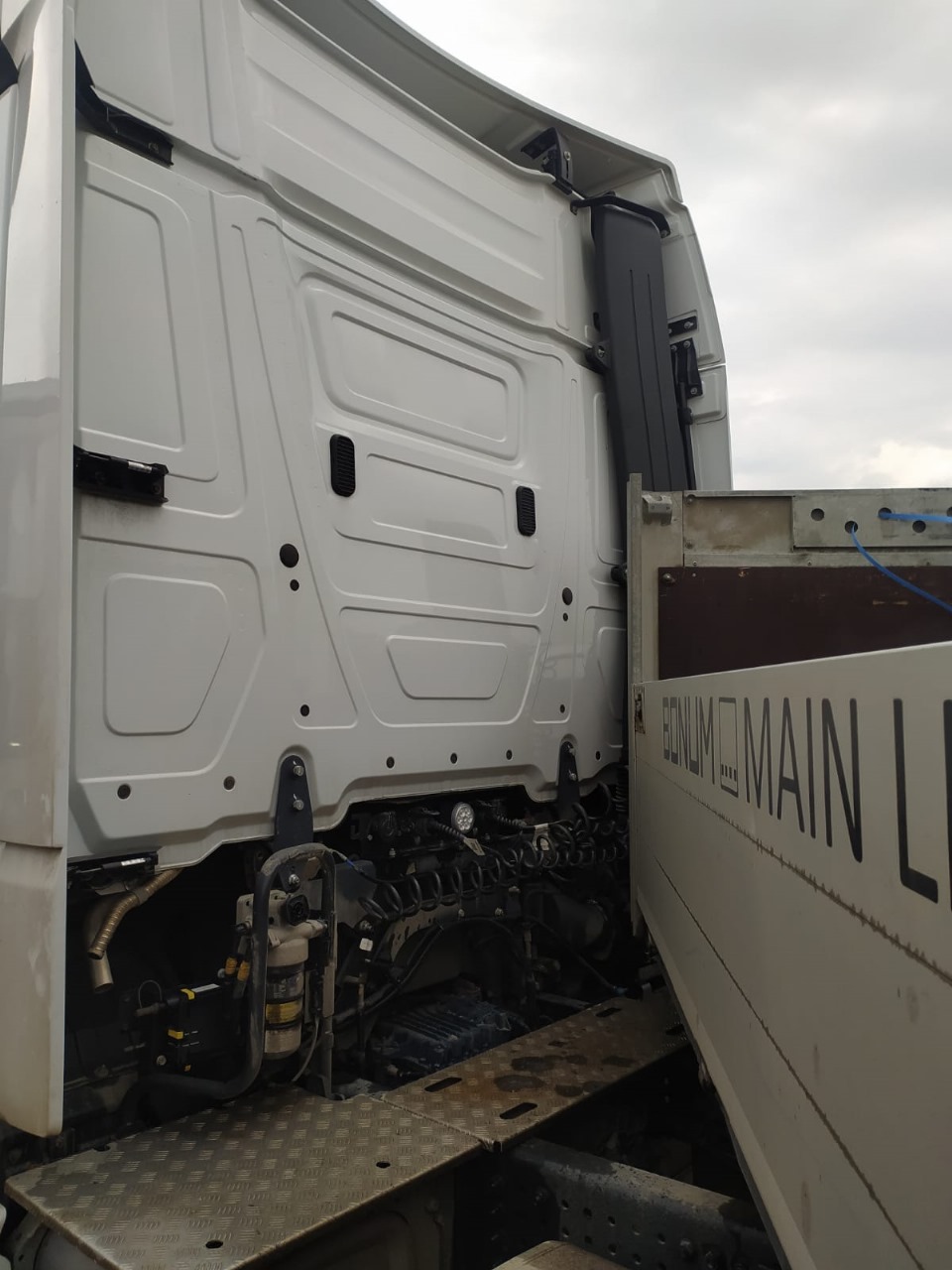 КамАЗ 54901 4x2 Седельный тягач 2024 г. - фото 4