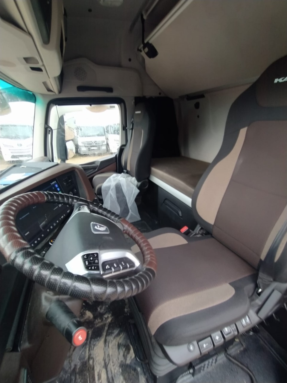 КамАЗ 54901 4x2 Седельный тягач 2024 г. - фото 5