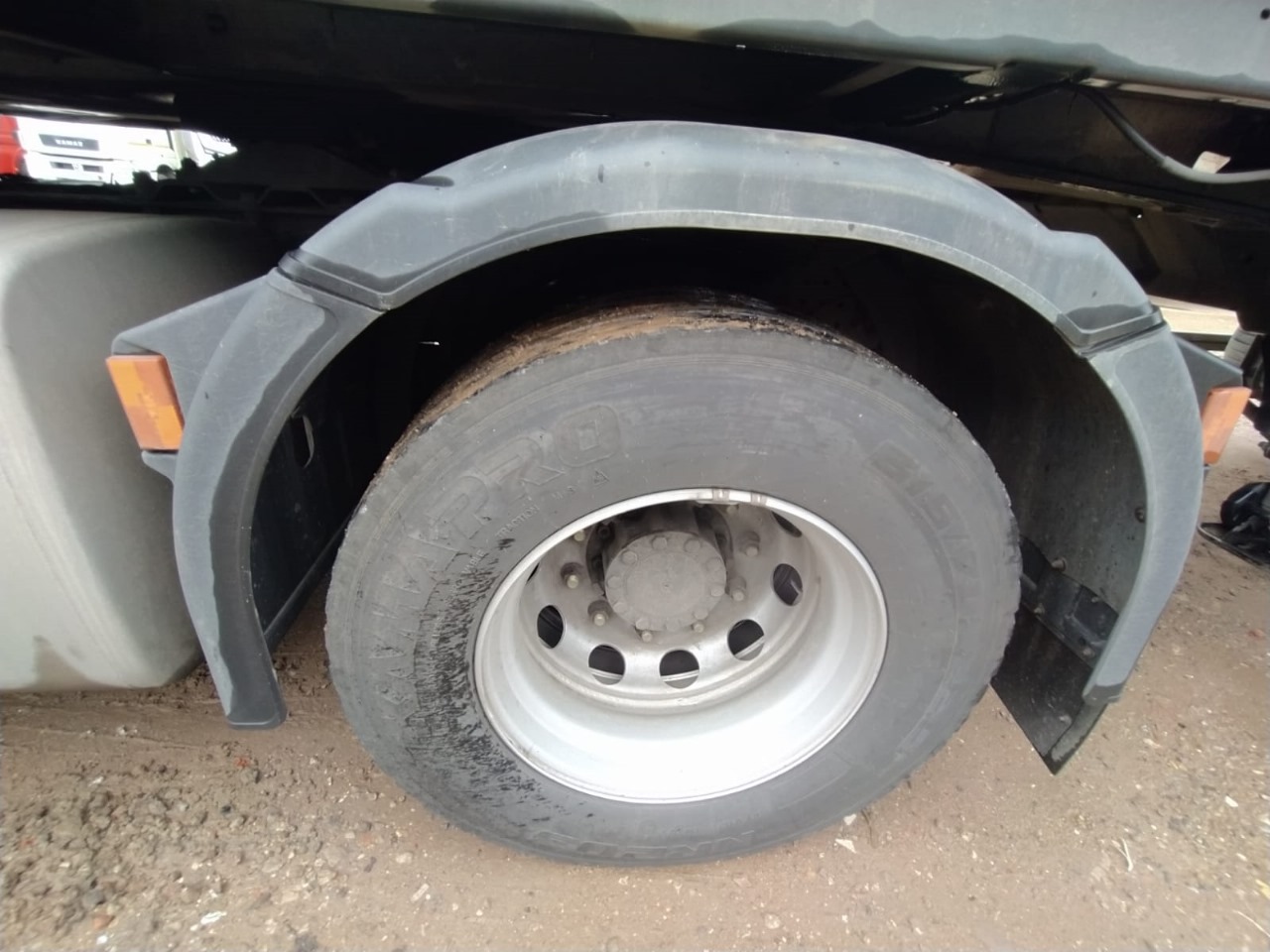 КамАЗ 54901 4x2 Седельный тягач 2024 г. - фото 10