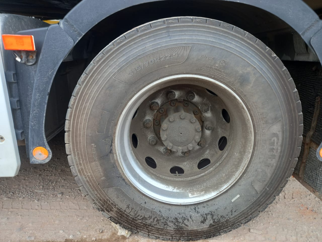 Foton AUMAN 4x2 Седельный тягач 2024 г. - фото 6