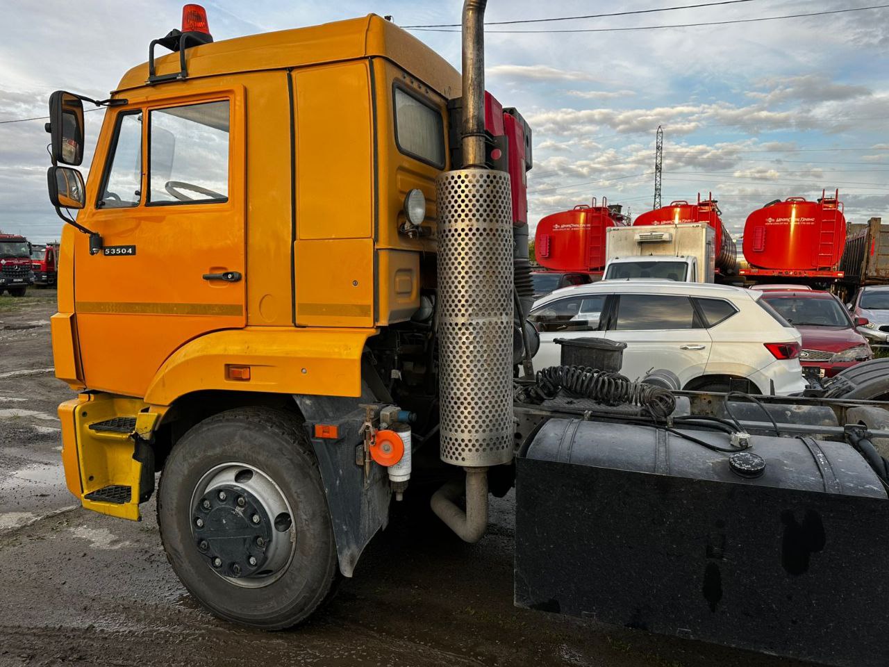 КамАЗ 65116 6x4 Седельный тягач 2023 г. - фото 4