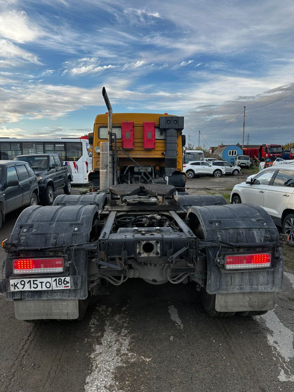 КамАЗ 65116 6x4 Седельный тягач 2023 г. - фото 7