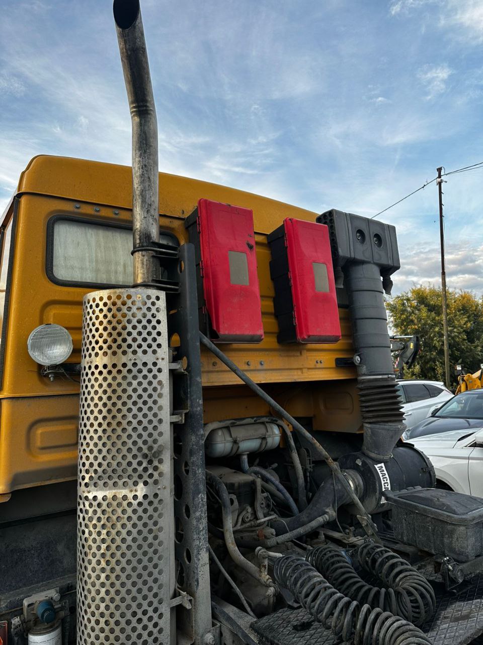 КамАЗ 65116 6x4 Седельный тягач 2023 г. - фото 10