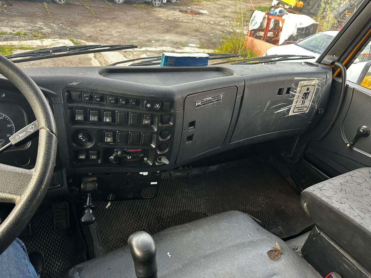 КамАЗ 65116 6x4 Седельный тягач 2023 г. - фото 15