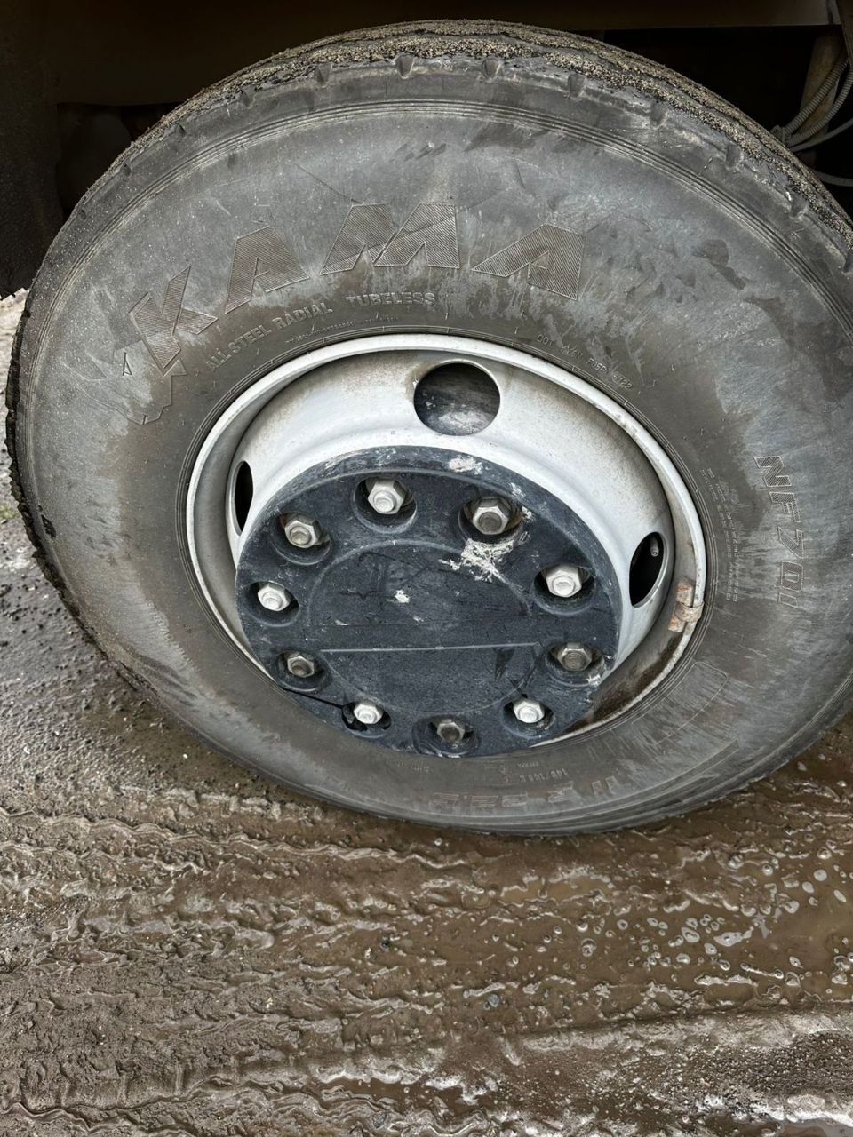 КамАЗ 65116 6x4 Седельный тягач 2023 г. - фото 18