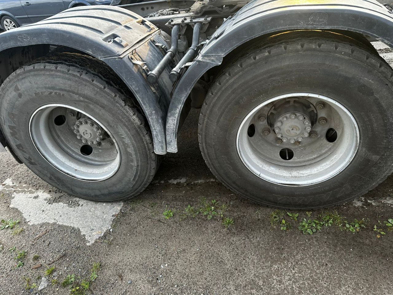 КамАЗ 65116 6x4 Седельный тягач 2023 г. - фото 19