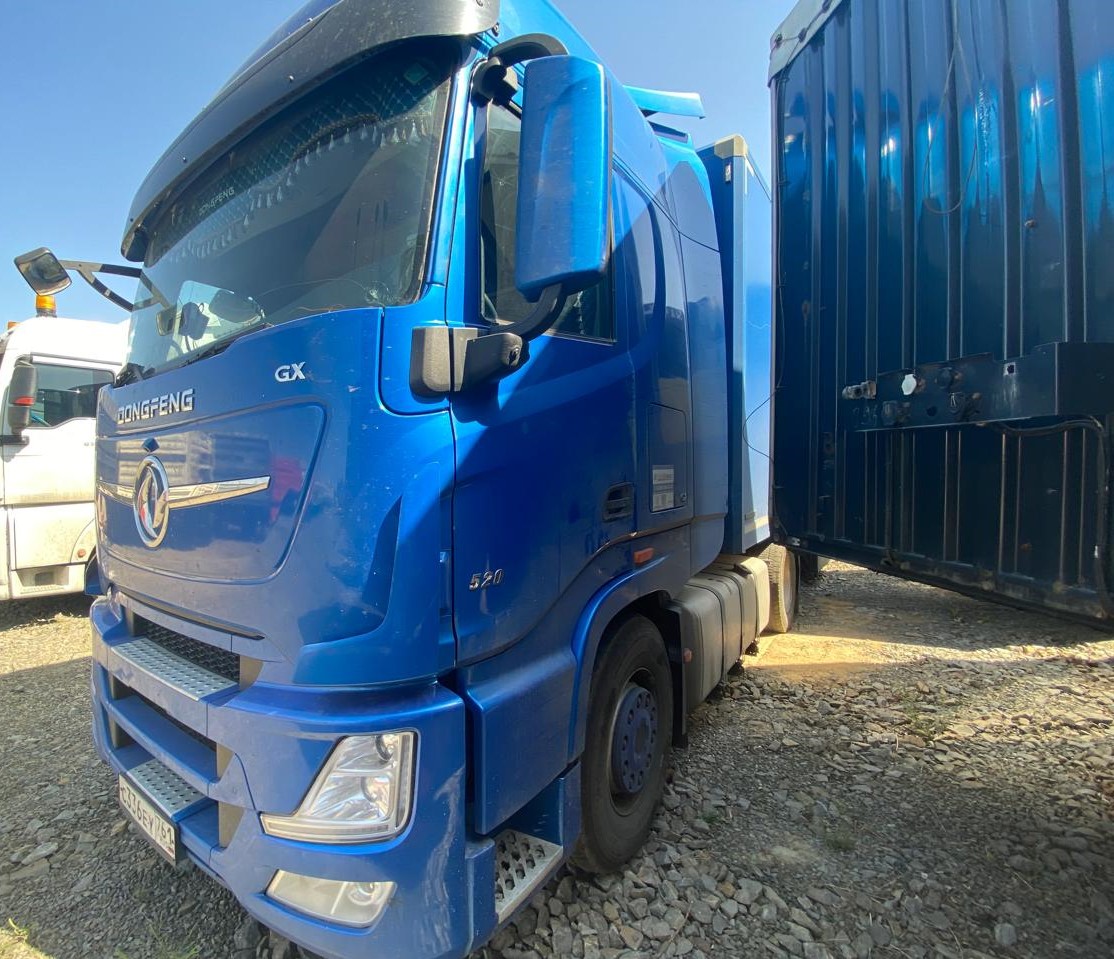 DongFeng GX 4x2 Седельный тягач 2022 г. - фото 3