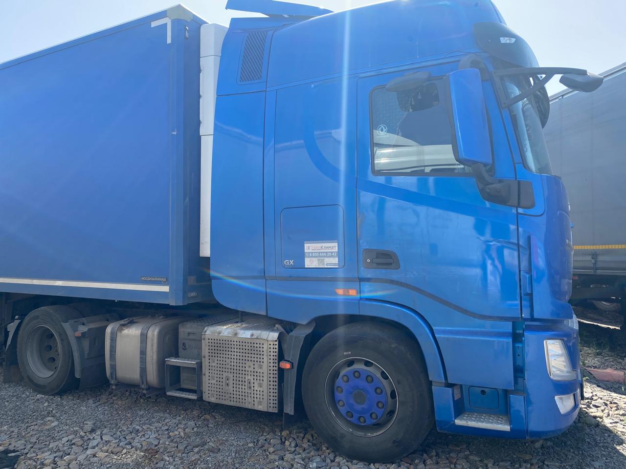 DongFeng GX 4x2 Седельный тягач 2022 г. - фото 4