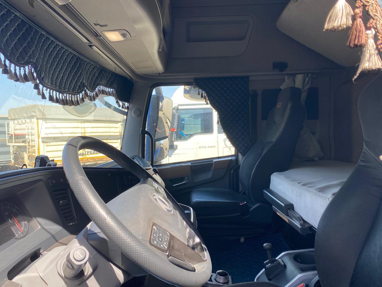 DongFeng GX 4x2 Седельный тягач 2022 г. - фото 7