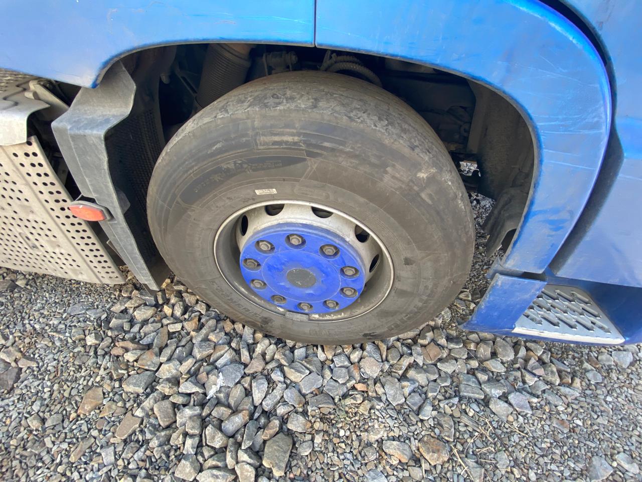 DongFeng GX 4x2 Седельный тягач 2022 г. - фото 12