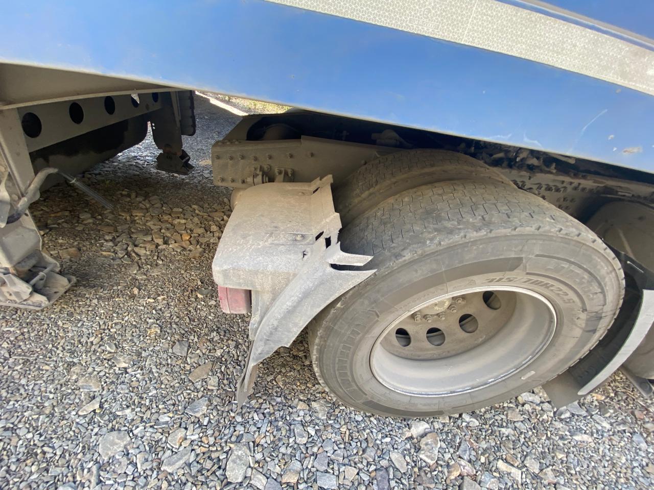 DongFeng GX 4x2 Седельный тягач 2022 г. - фото 14