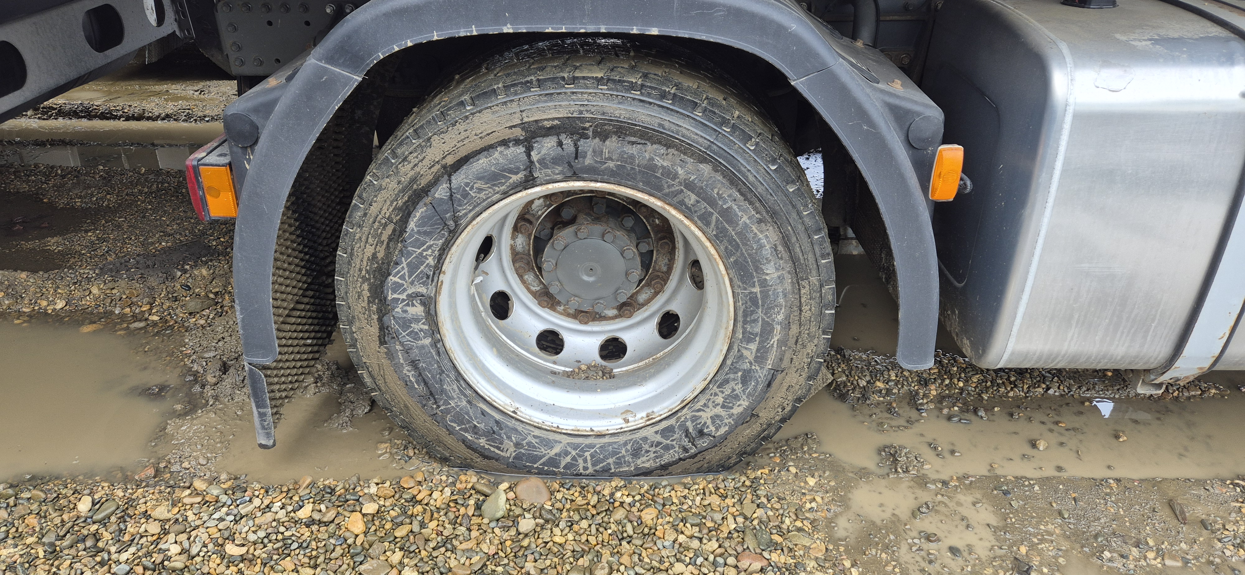 SITRAK C7H 4x2 Седельный тягач 2023 г. - фото 20