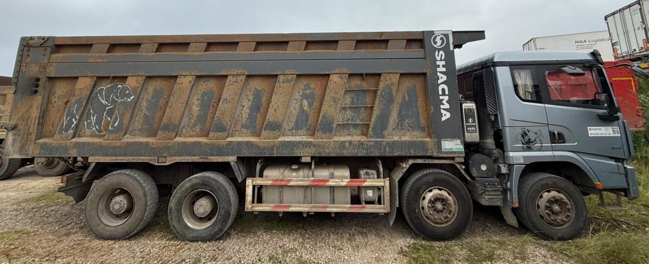 Shacman (Shaanxi) SX* 8x4 Самосвал 2023 г. - фото 2