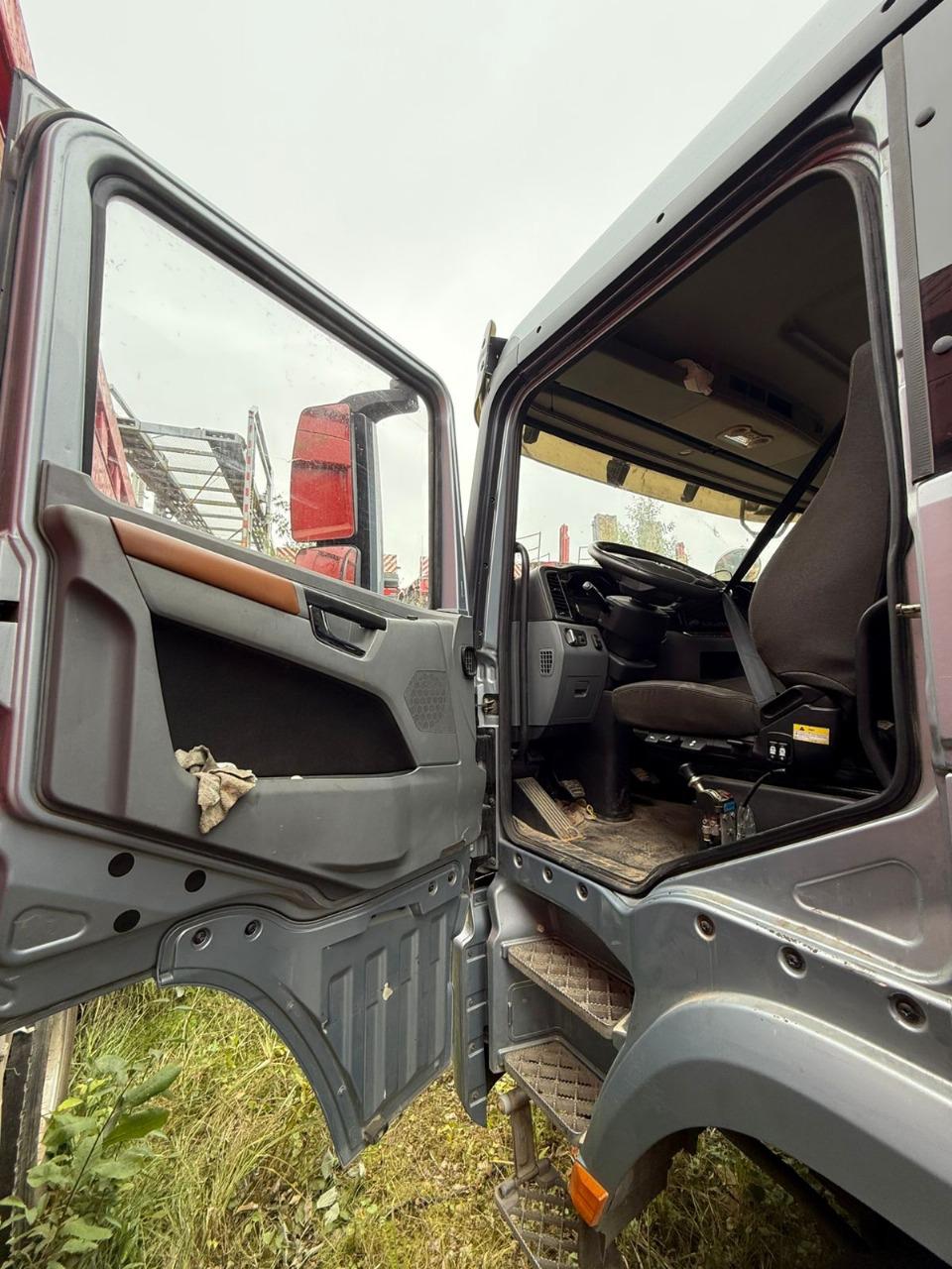 Shacman (Shaanxi) SX* 8x4 Самосвал 2023 г. - фото 5