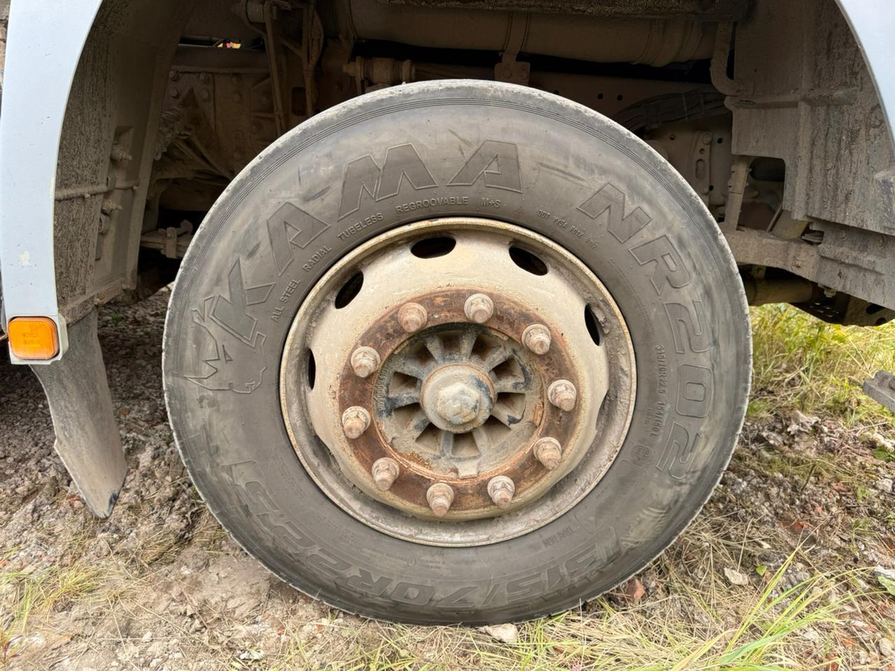 Shacman (Shaanxi) SX* 8x4 Самосвал 2023 г. - фото 10