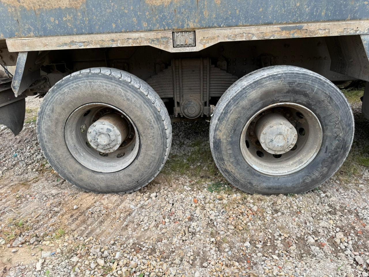 Shacman (Shaanxi) SX* 8x4 Самосвал 2023 г. - фото 12