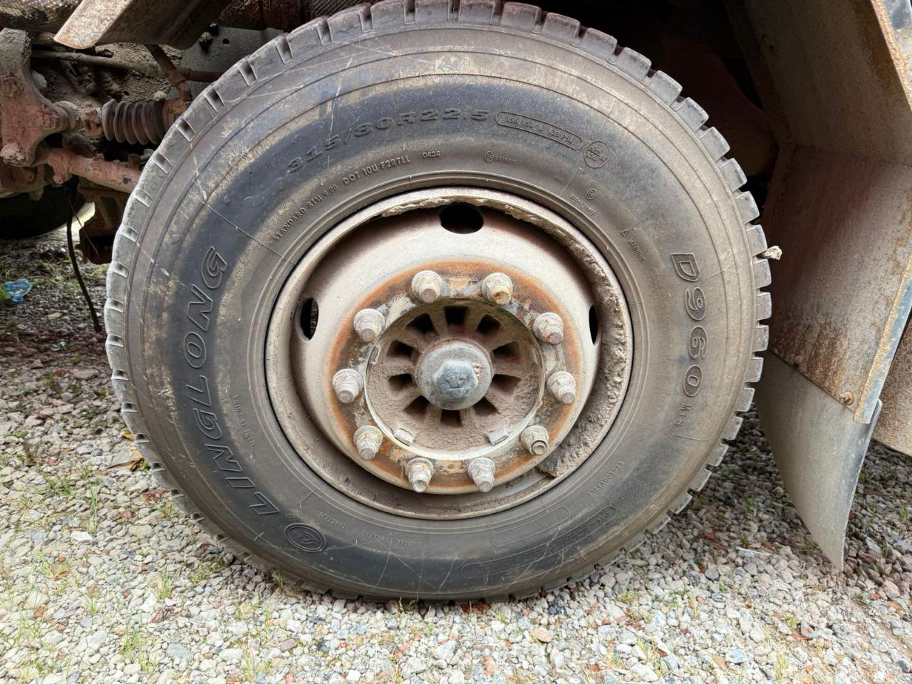 Shacman (Shaanxi) SX* 8x4 Самосвал 2023 г. - фото 13