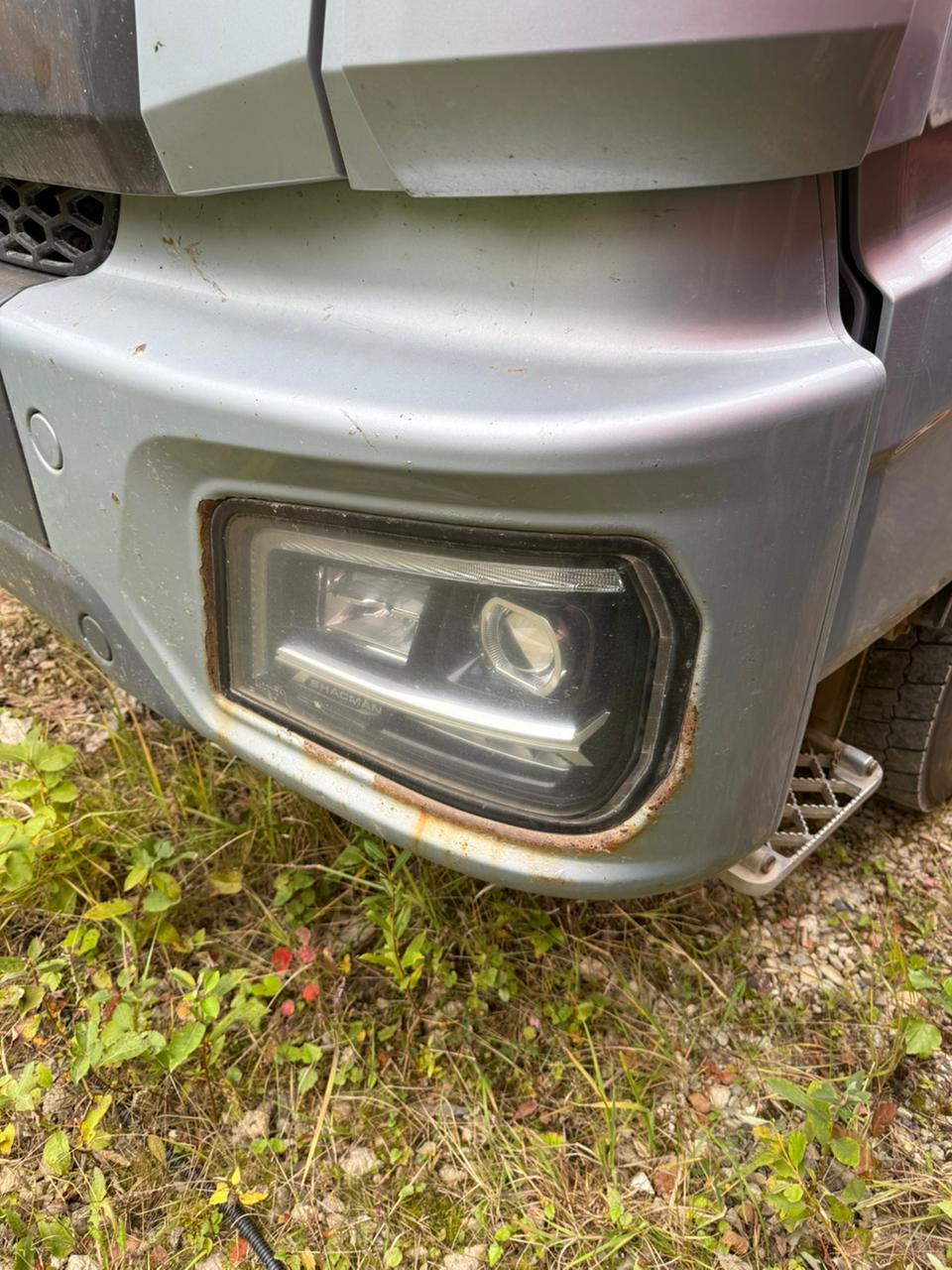 Shacman (Shaanxi) SX* 8x4 Самосвал 2023 г. - фото 18