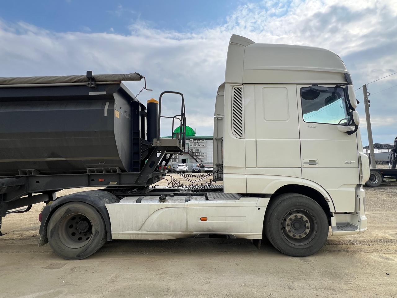 DAF XF 4x2 Седельный тягач 2020 г. - фото 5