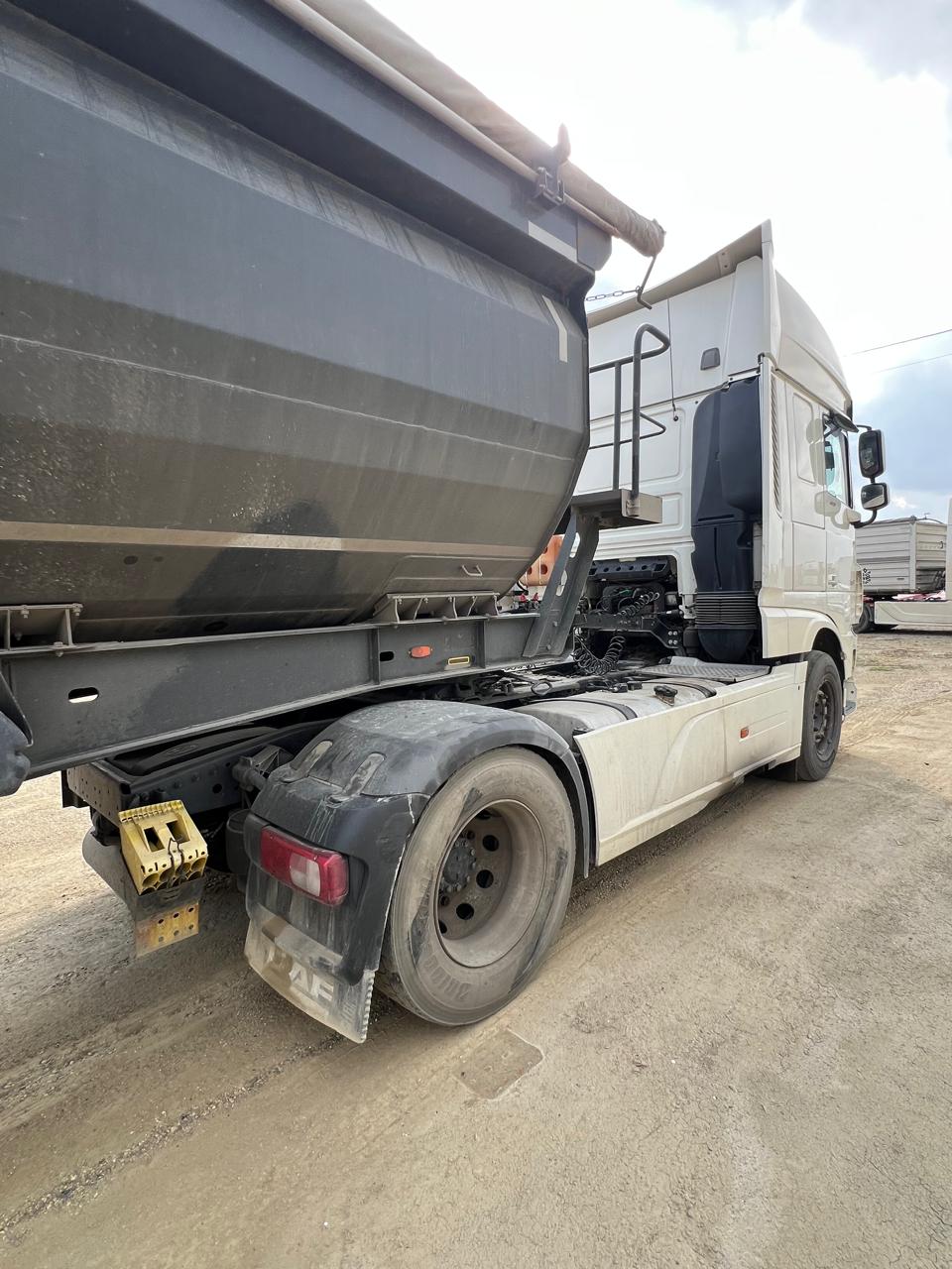 DAF XF 4x2 Седельный тягач 2020 г. - фото 7