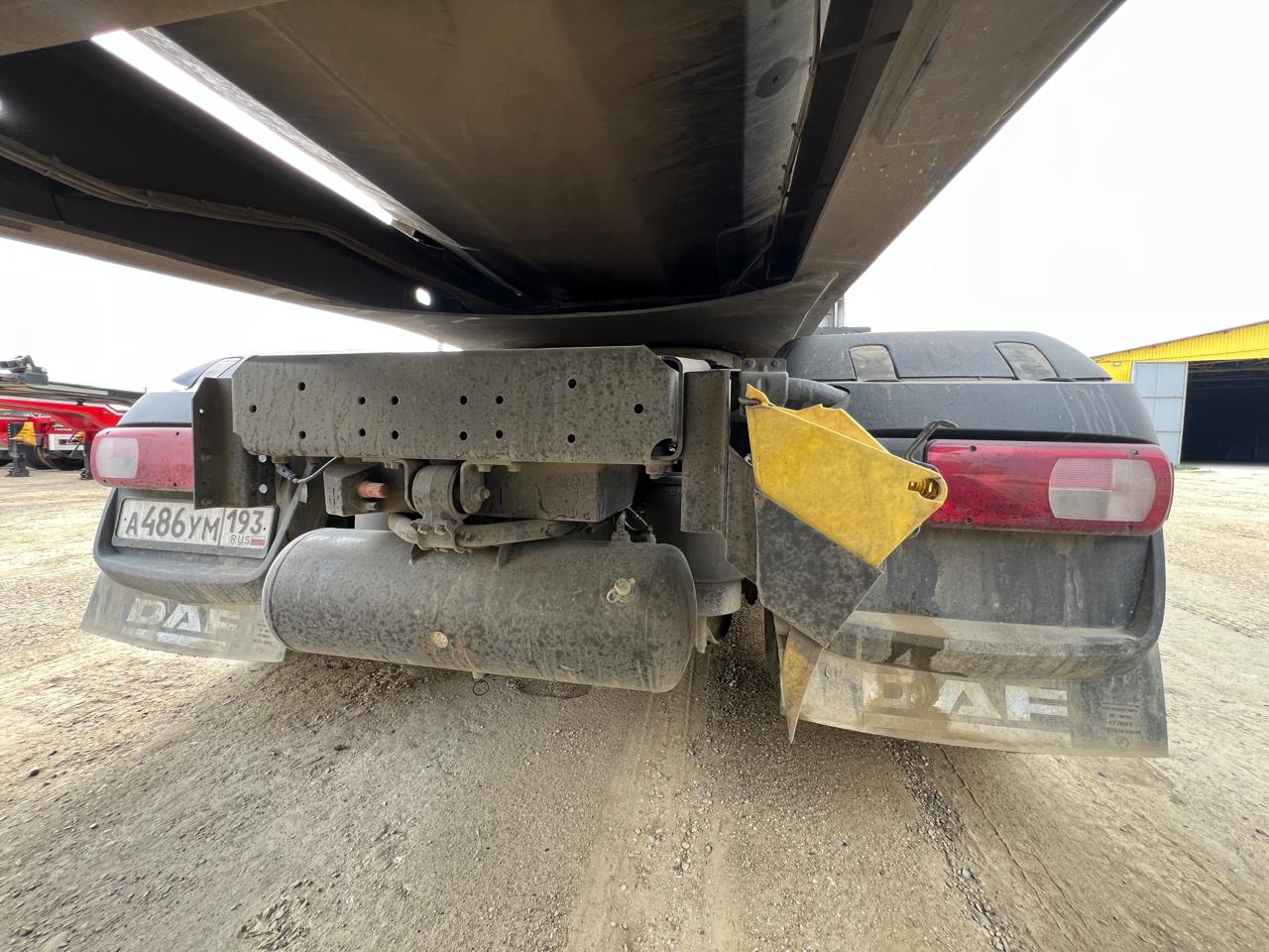 DAF XF 4x2 Седельный тягач 2020 г. - фото 8