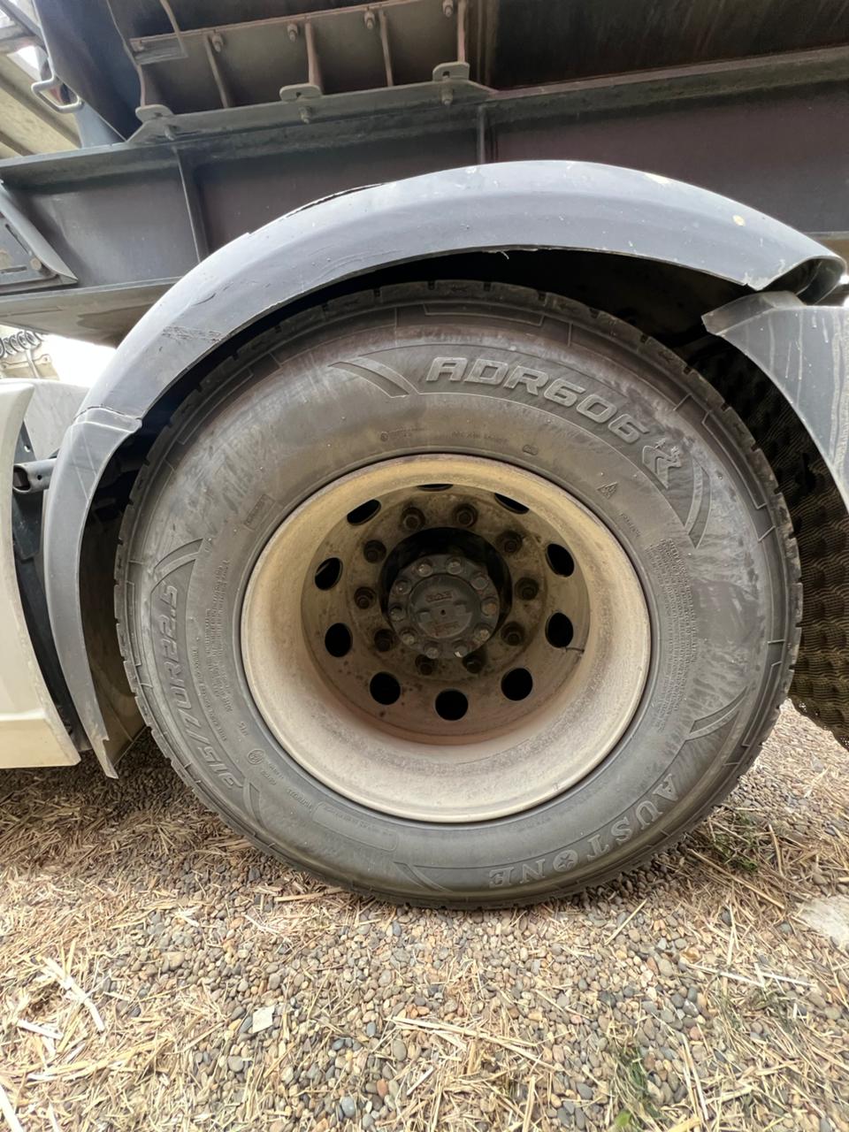 DAF XF 4x2 Седельный тягач 2020 г. - фото 15