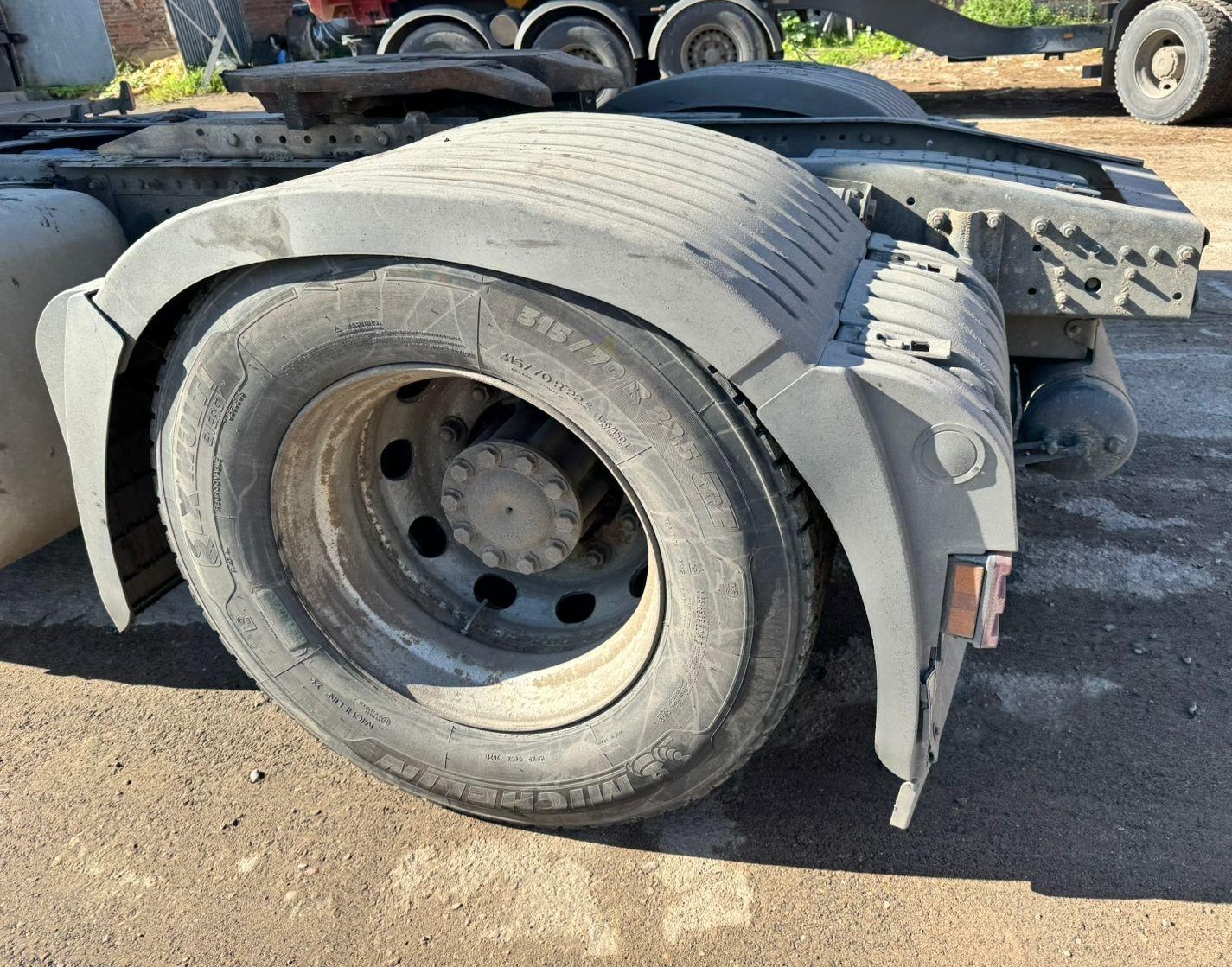 Mercedes-Benz ACTROS 4x2 Седельный тягач 2017 г. - фото 10