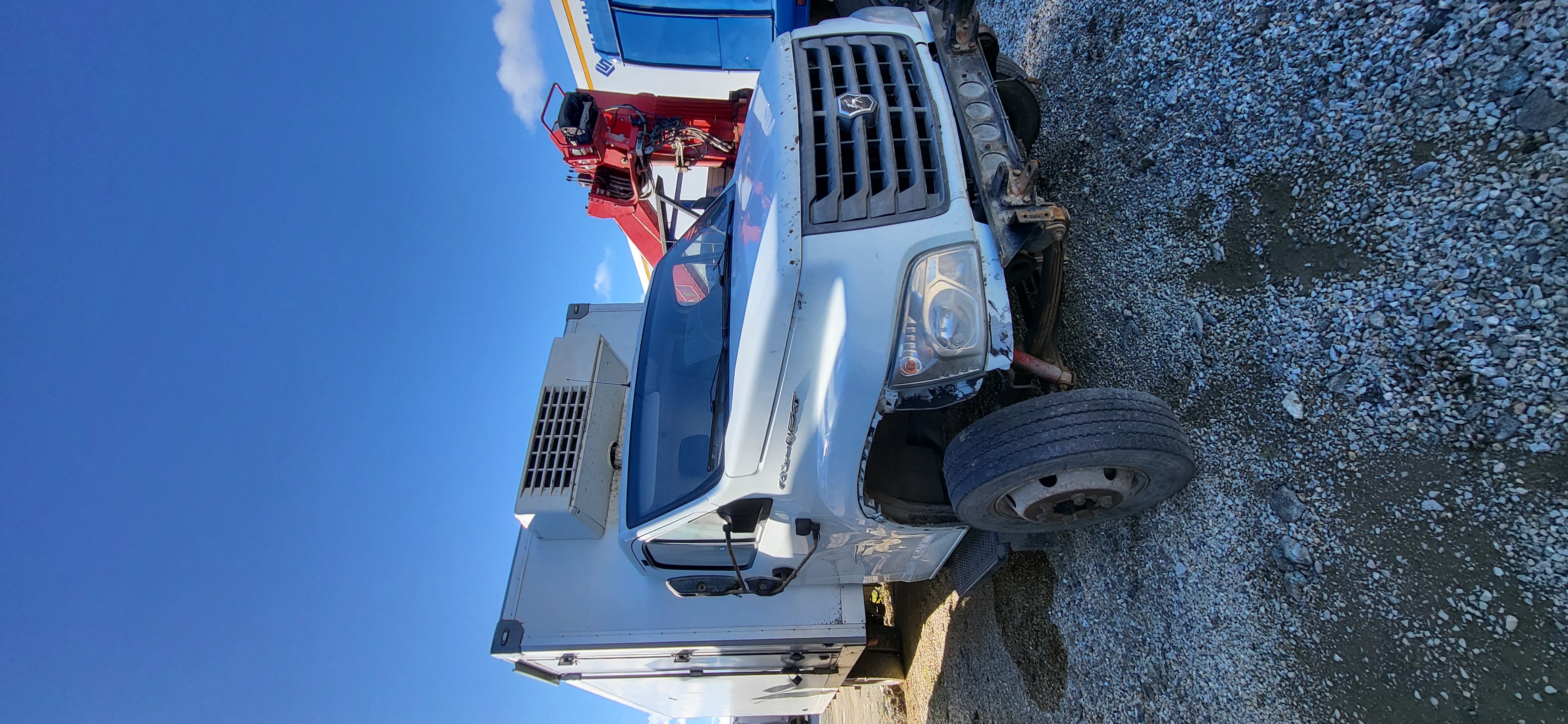 GAZ GAZON NEXT Бортовой (Евроборт) 2019 г. - фото 3