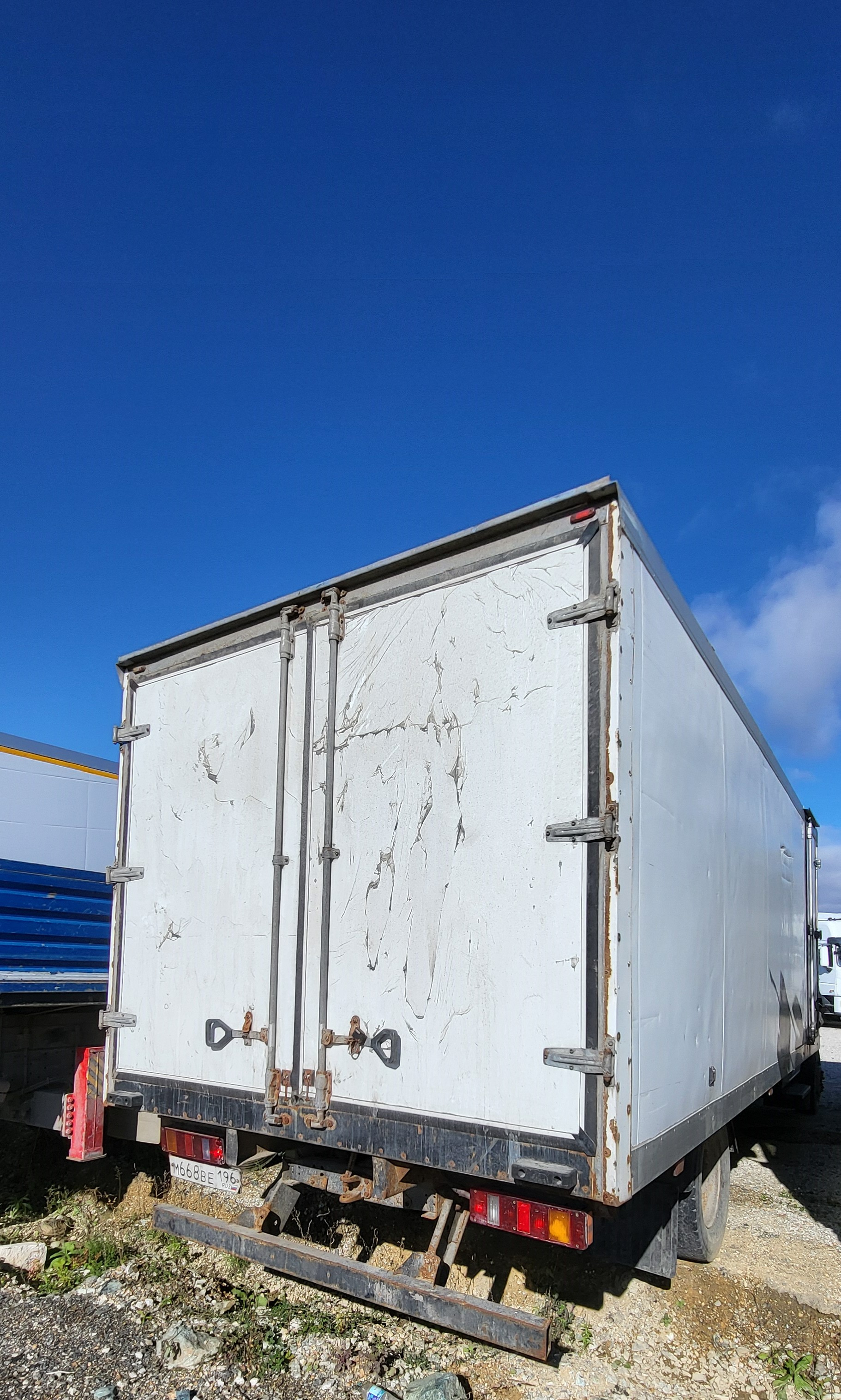 GAZ GAZON NEXT Бортовой (Евроборт) 2019 г. - фото 5