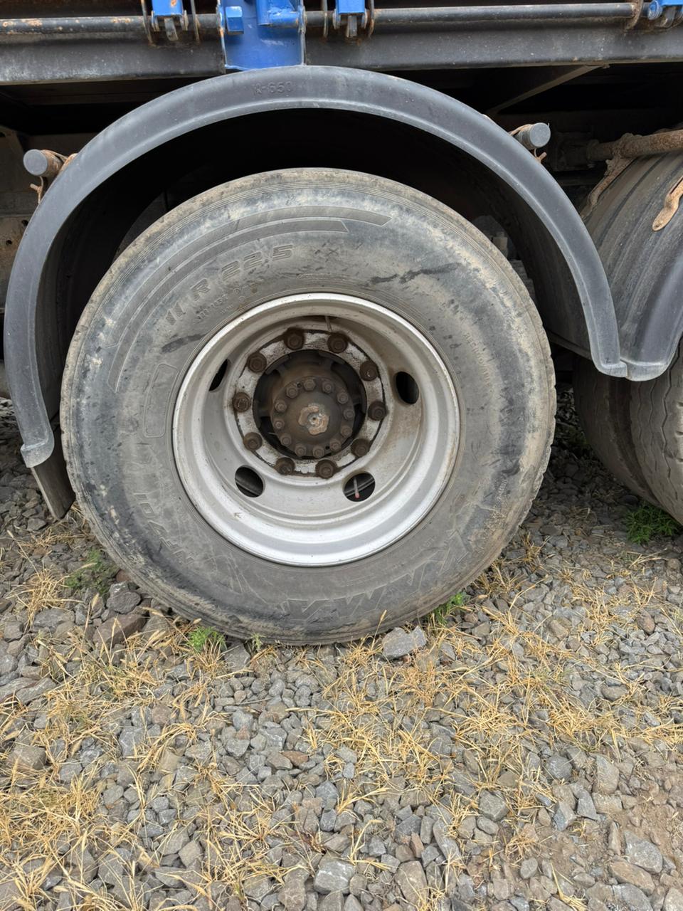 МАШИНО-ДЕТАЛЬ 5339* на шасси КамАЗ 65115 6x4 Зерновоз 2021 г. - фото 7