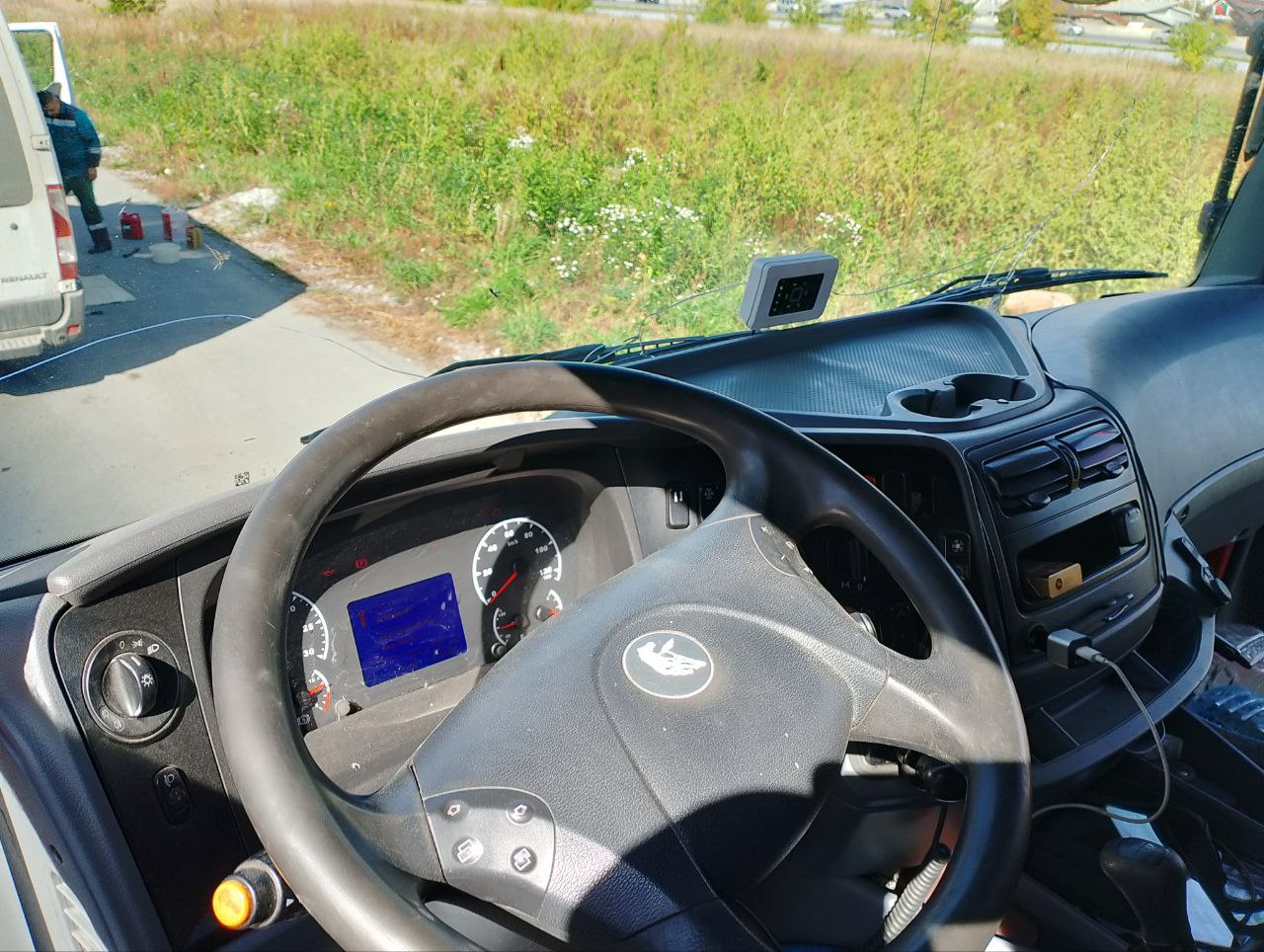 КамАЗ 5490 4x2 Седельный тягач 2017 г. - фото 4