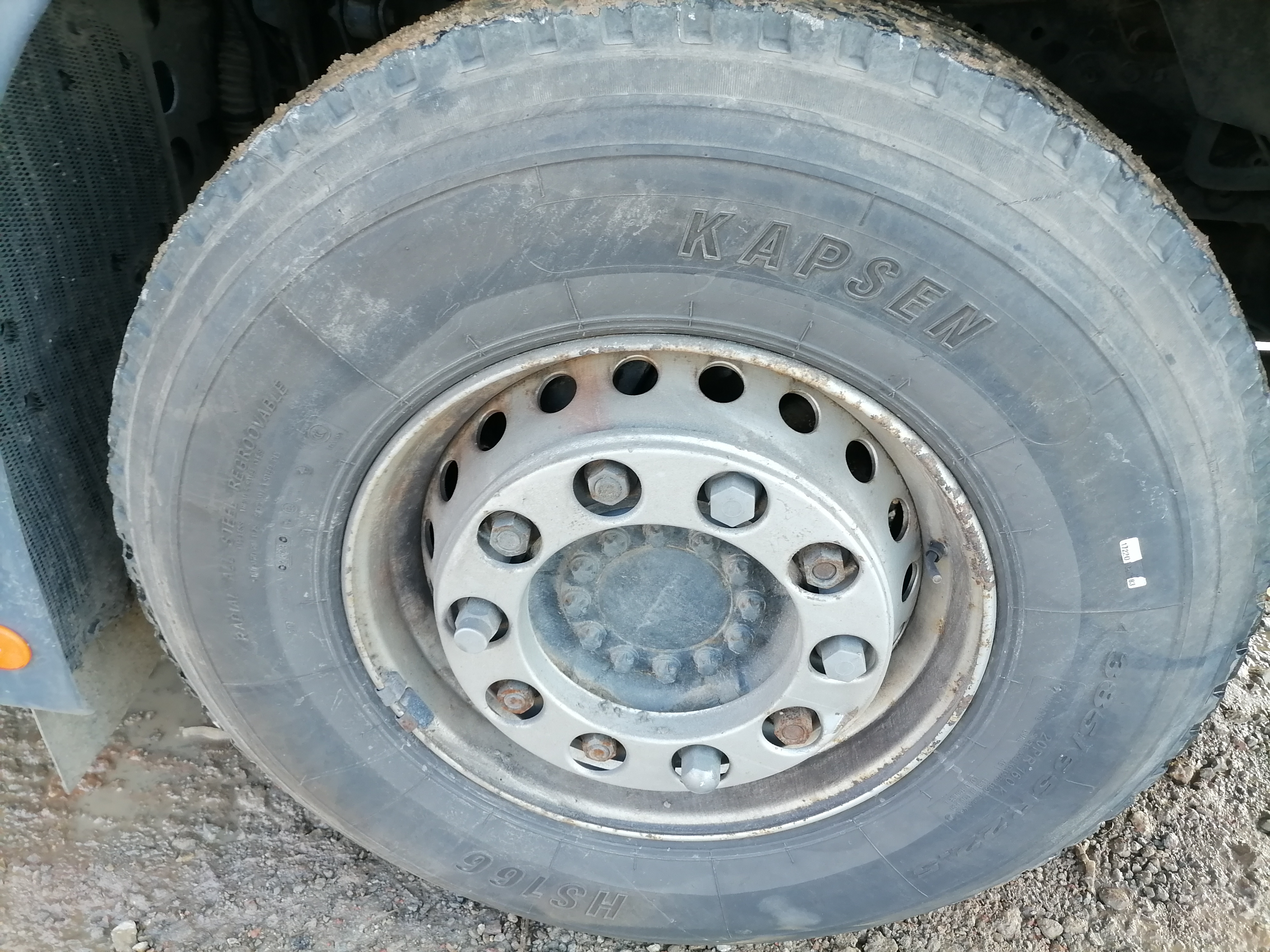 MAN TGS 4X2 Седельный тягач 2018 г. - фото 9