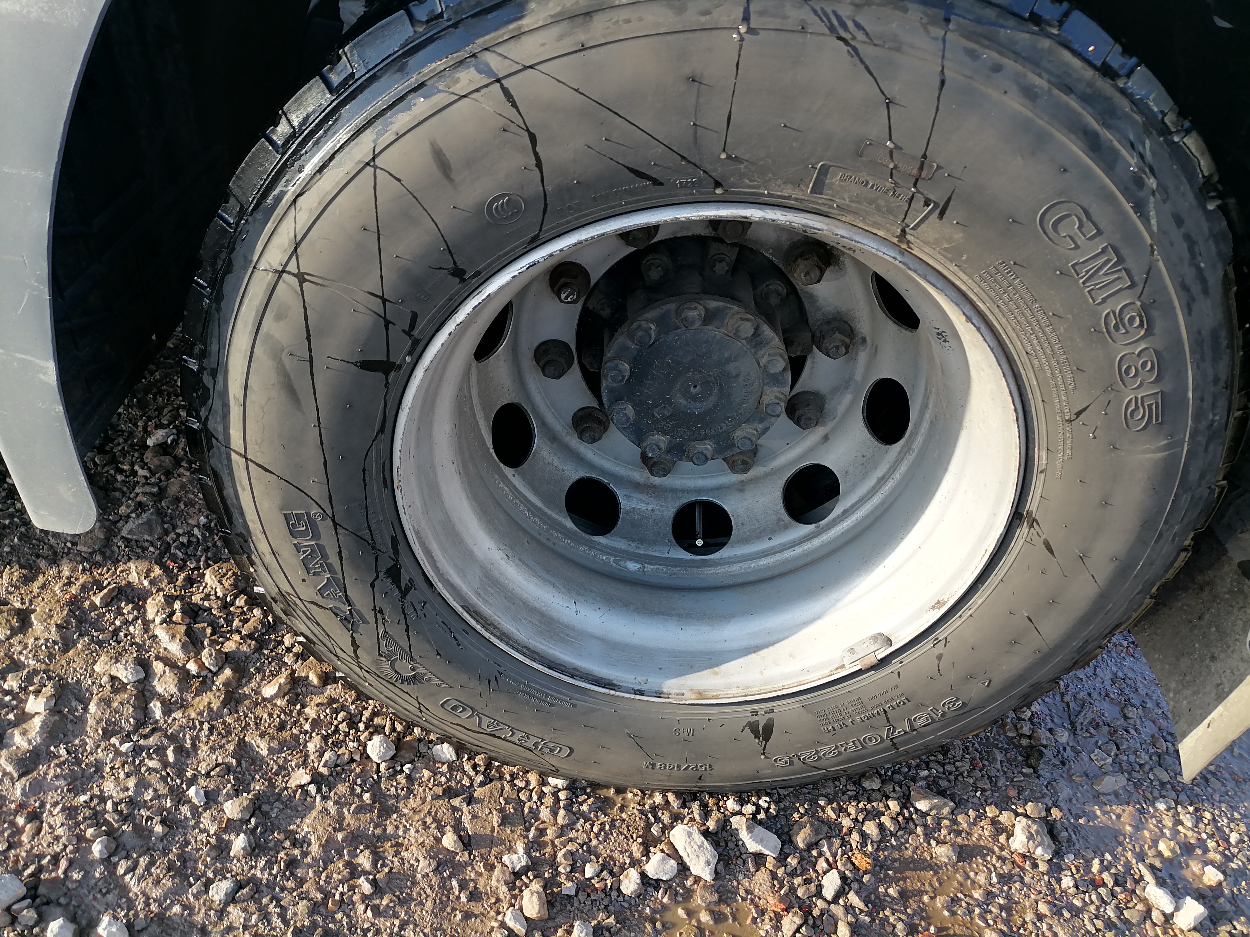 MAN TGS 4X2 Седельный тягач 2018 г. - фото 11