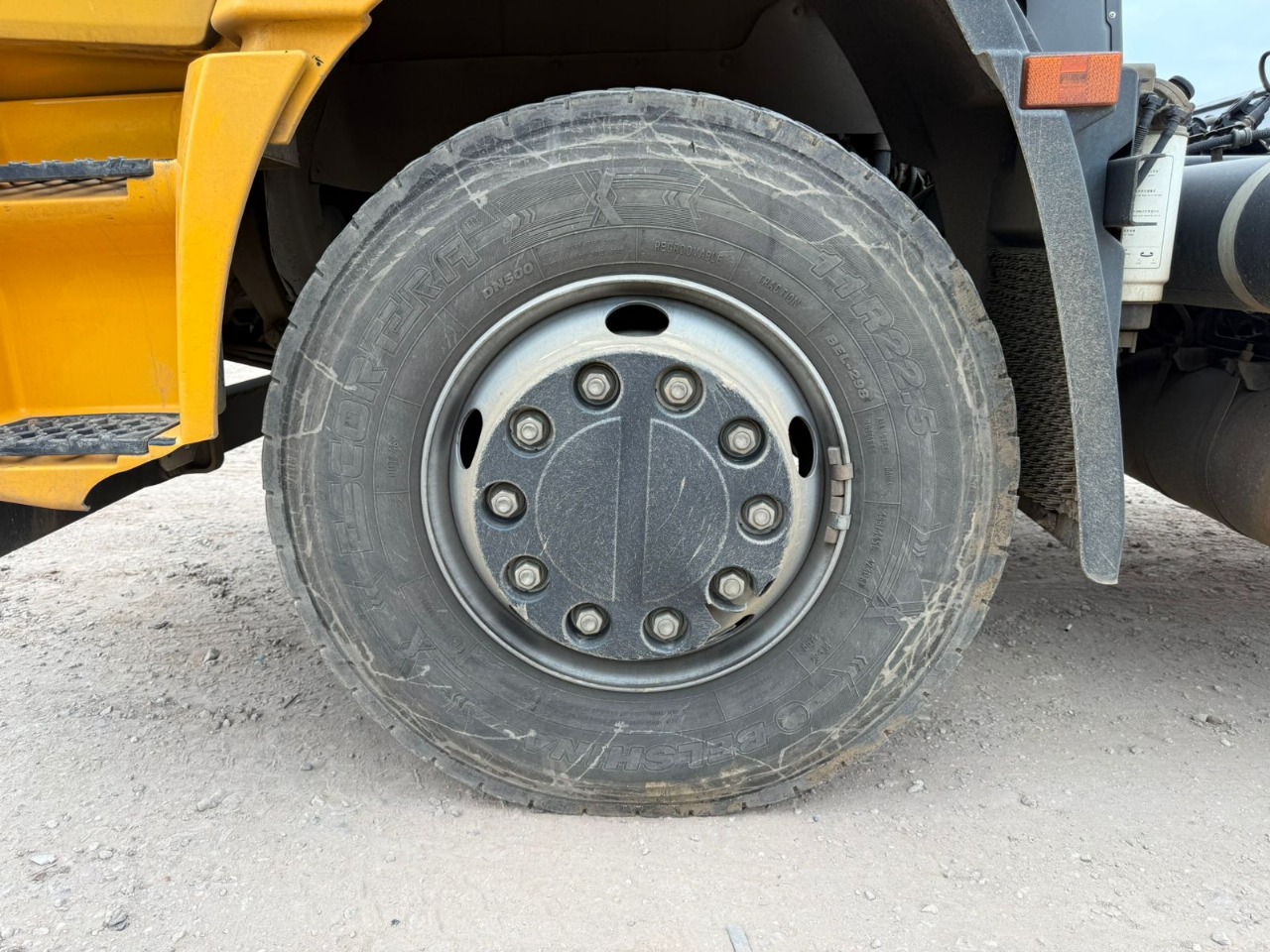 КамАЗ 65116 6x4 Седельный тягач 2023 г. - фото 11