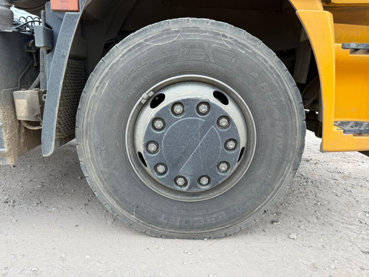 КамАЗ 65116 6x4 Седельный тягач 2023 г. - фото 12